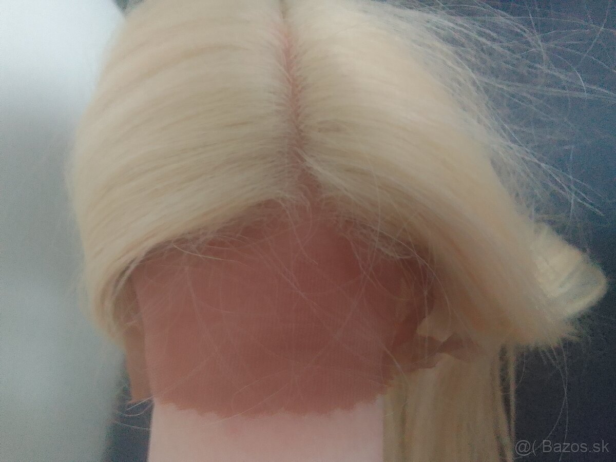 lace front parochňa #613 blond (NOVÁ) - 5