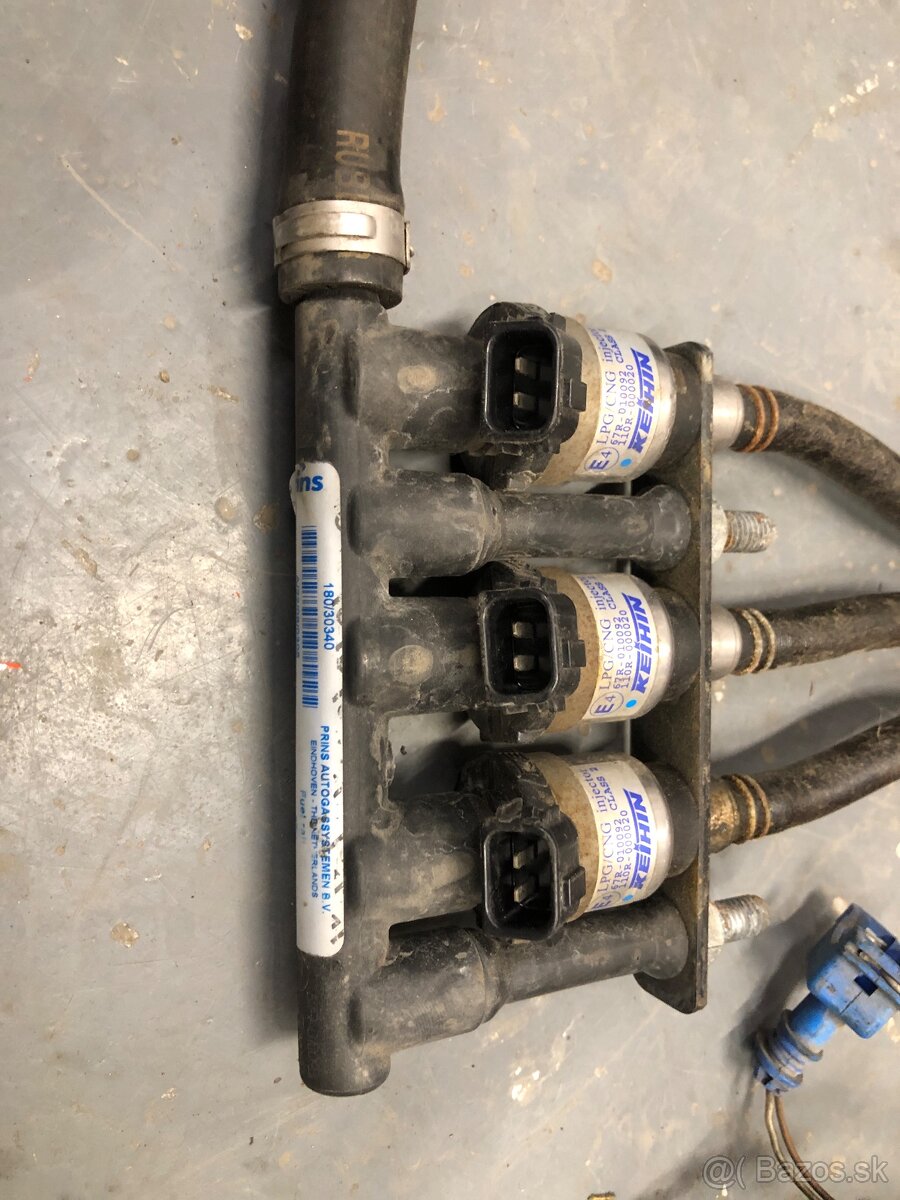 Lpg system prins - 5