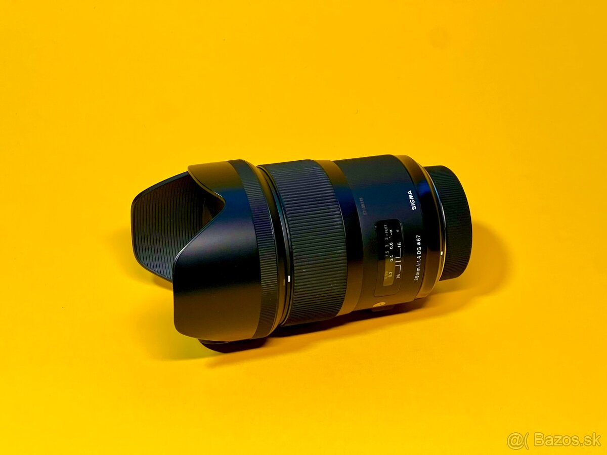 Sigma 35mm 1.4 art Nikon - 5