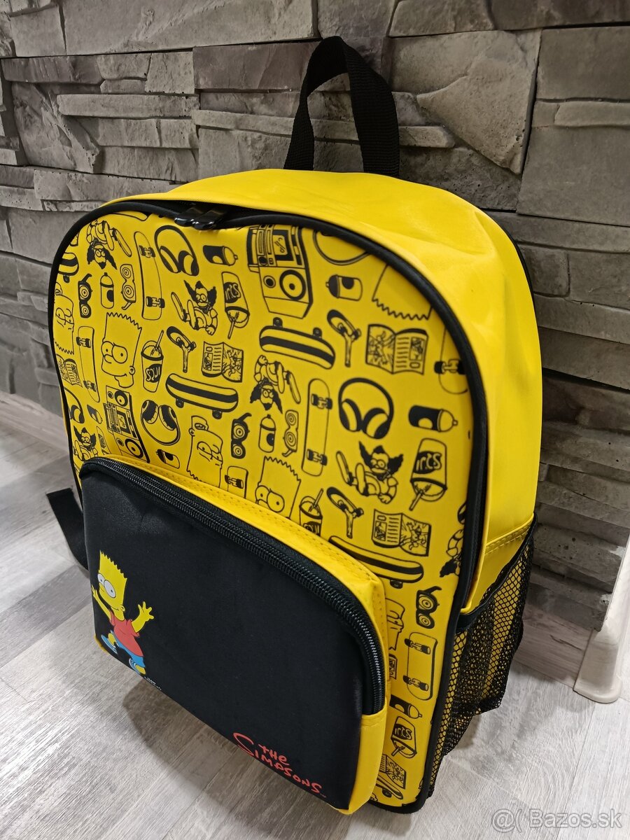 Detský ruksak The Simpsons - 5