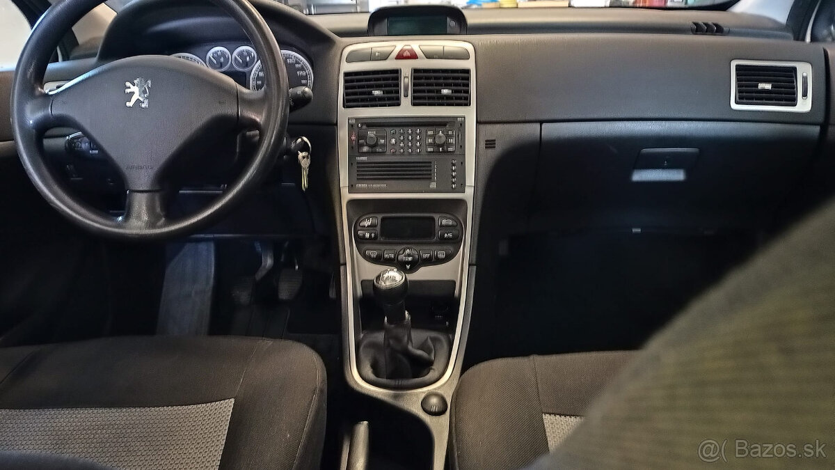 Peugeot 307 SW, 1,6 HDi - 5