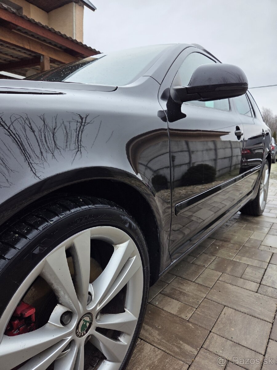 Škoda Octavia 2 RS TDI - 5