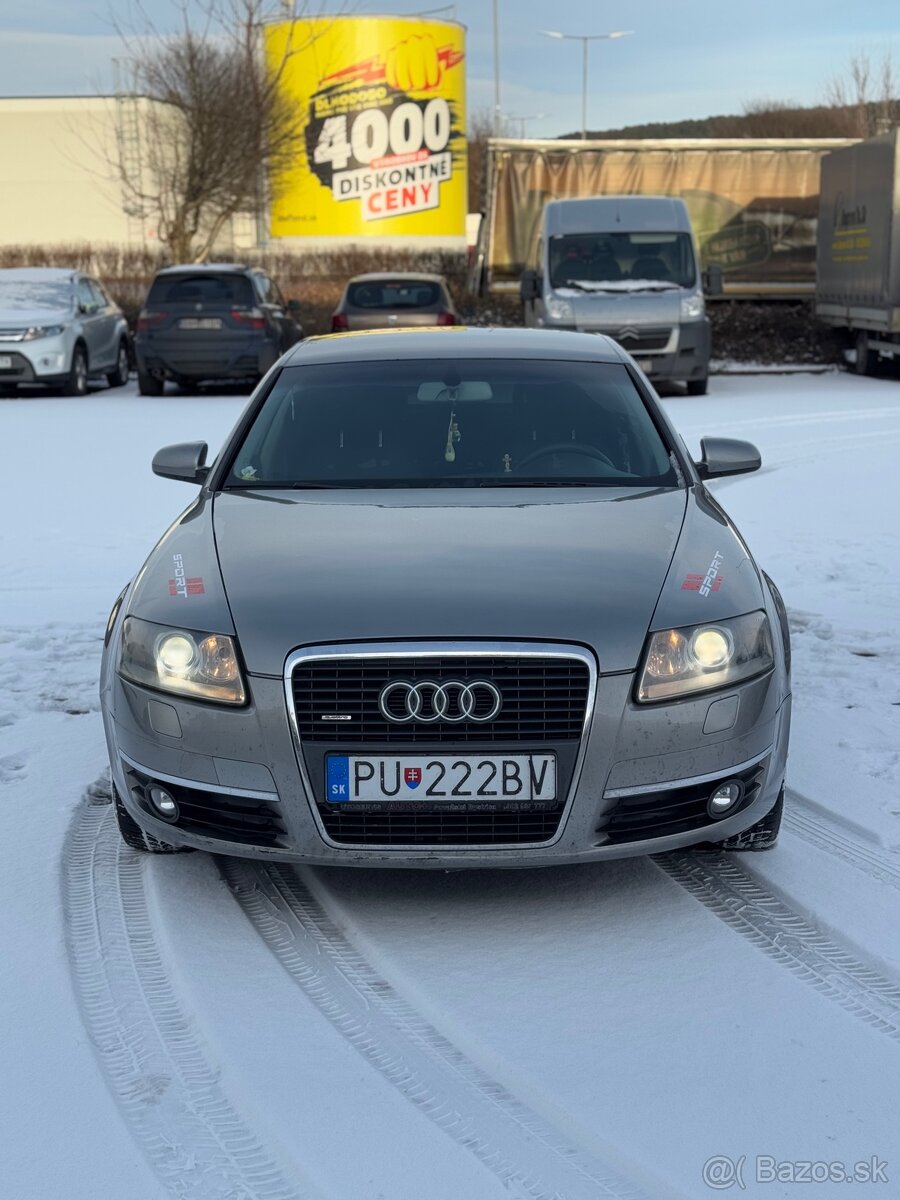 Predam audi a6 c6 3.0tdi - 5