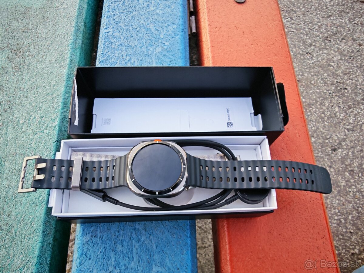 Samsung Galaxy watch ultra - 5