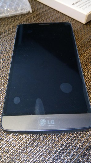 LG G3 Stylus lcd screen s ramom - LEN DISPLEJ - 5