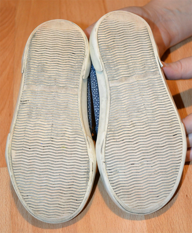 Tenisky John Lewis, vel. 30, vd 19cm - 5