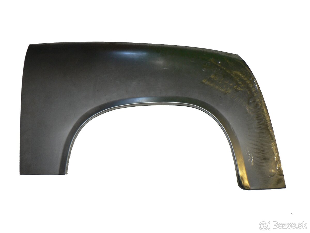 Spodní "rohlíček" pod maskou Tatra 603 - 5