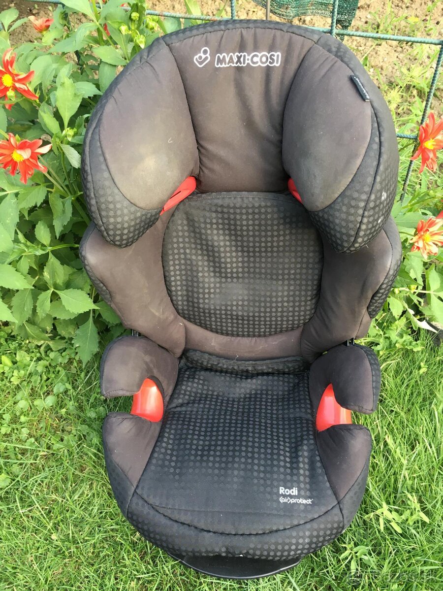 Maxi cosy autosedačka - 5