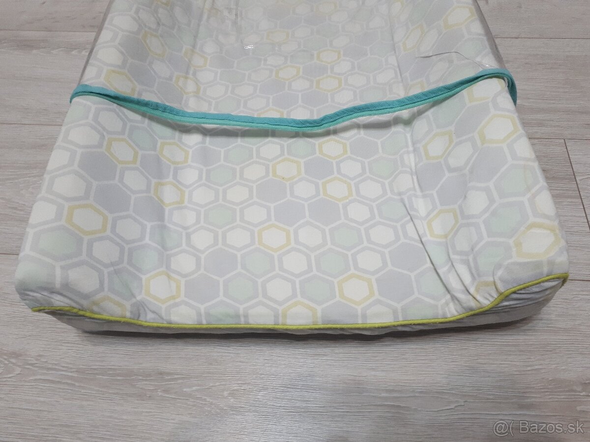 Podložka na prebaľovací pult - 5