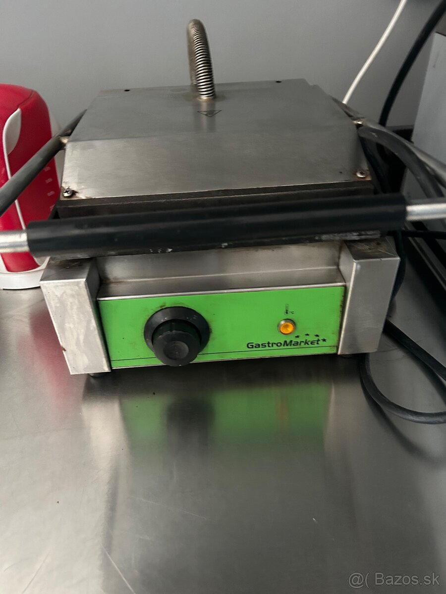 Vybavenie prevádzky - 5