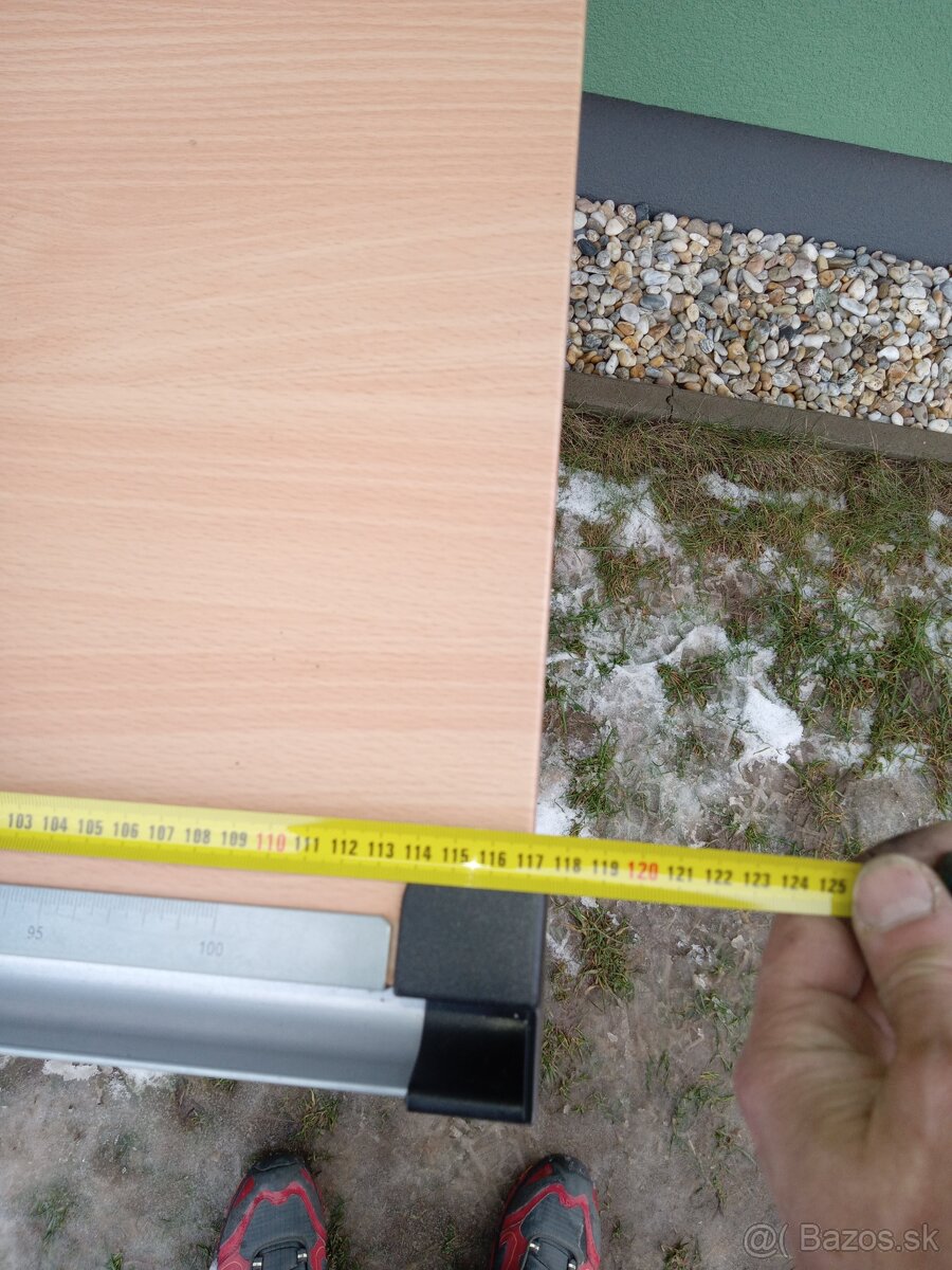 Polohovatelny písací stôl - 5