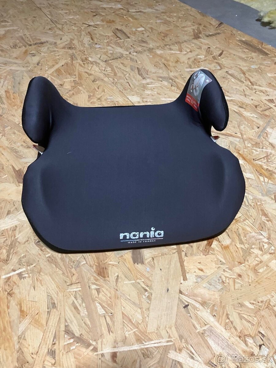 Autosedačka Joie + podsedák - 5