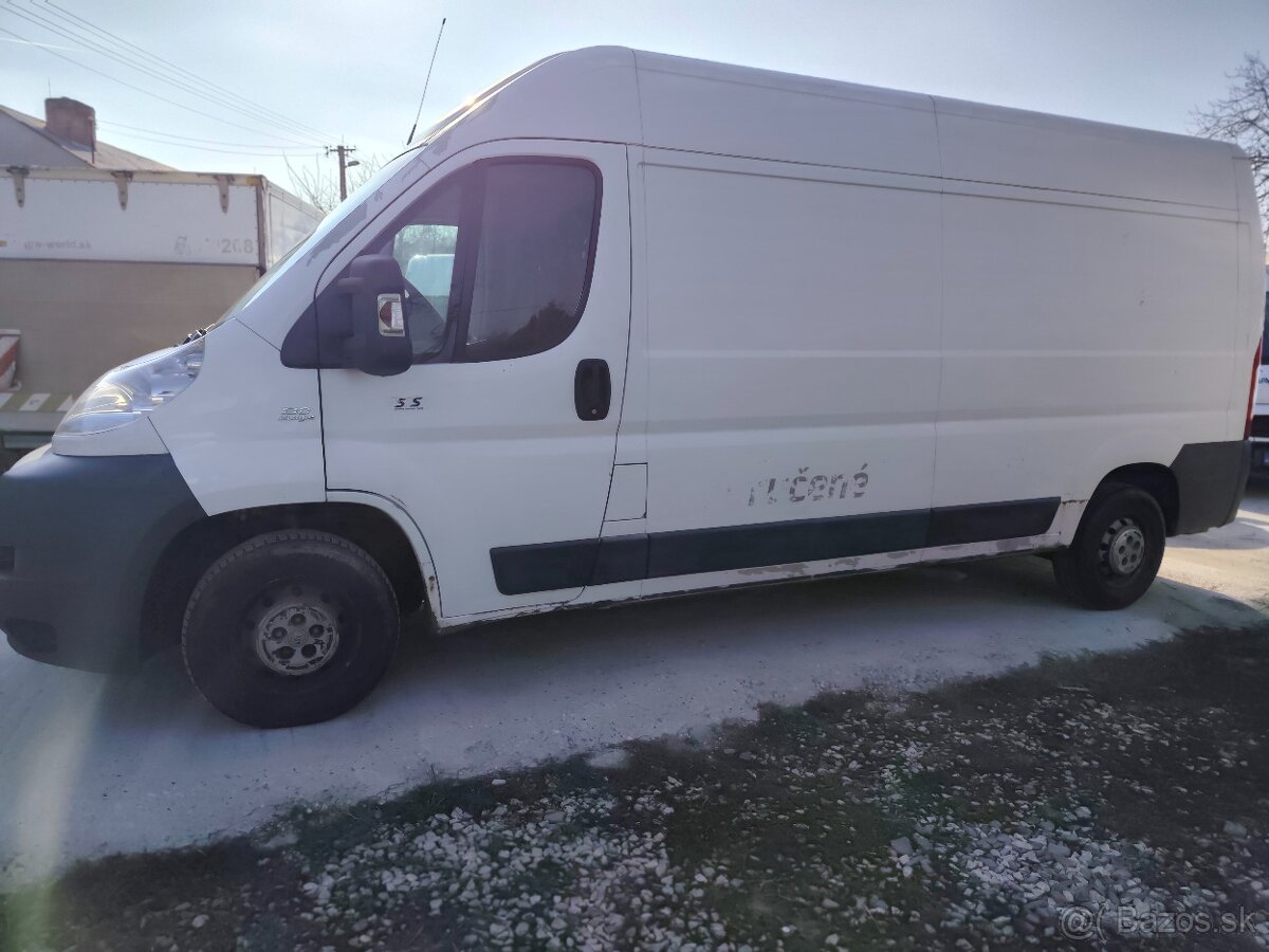 🚐 Predám Fiat Ducato – spoľahlivá dodávka - 5