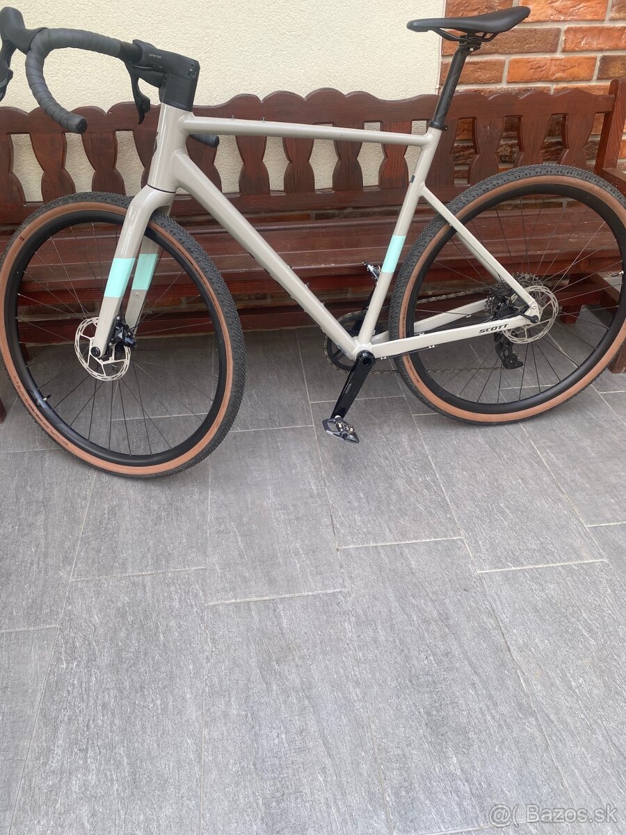 Gravel Rám "L" virtual 56 - 5