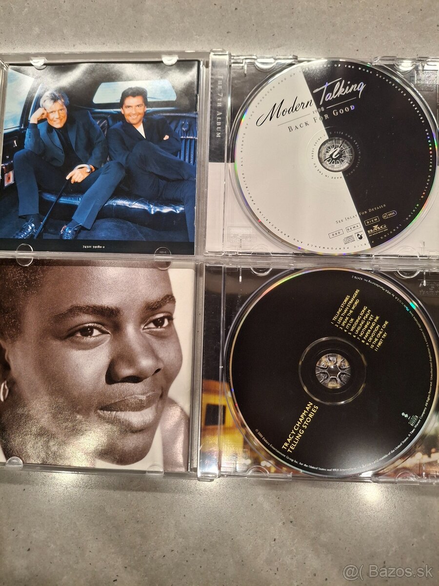 6 ks CD originál - 5