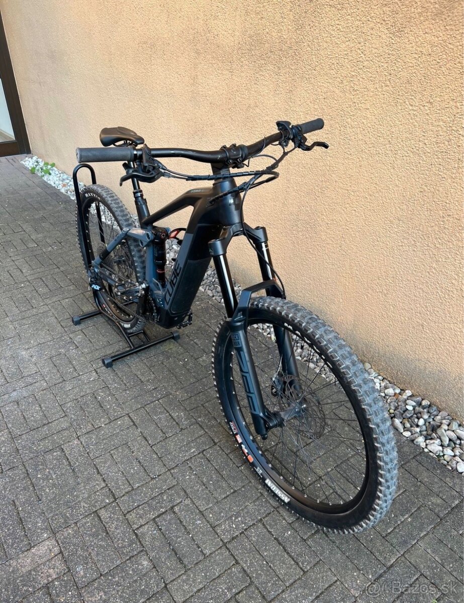 Cube Stereo Hybrid 160 HPC SL 625 - 5