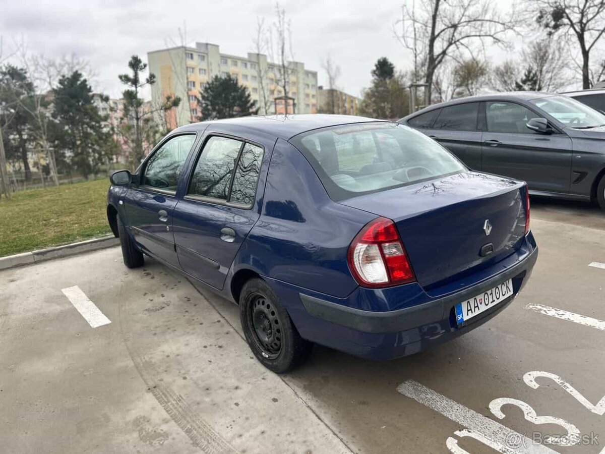 Renault thalia 1.2 2006 - 5