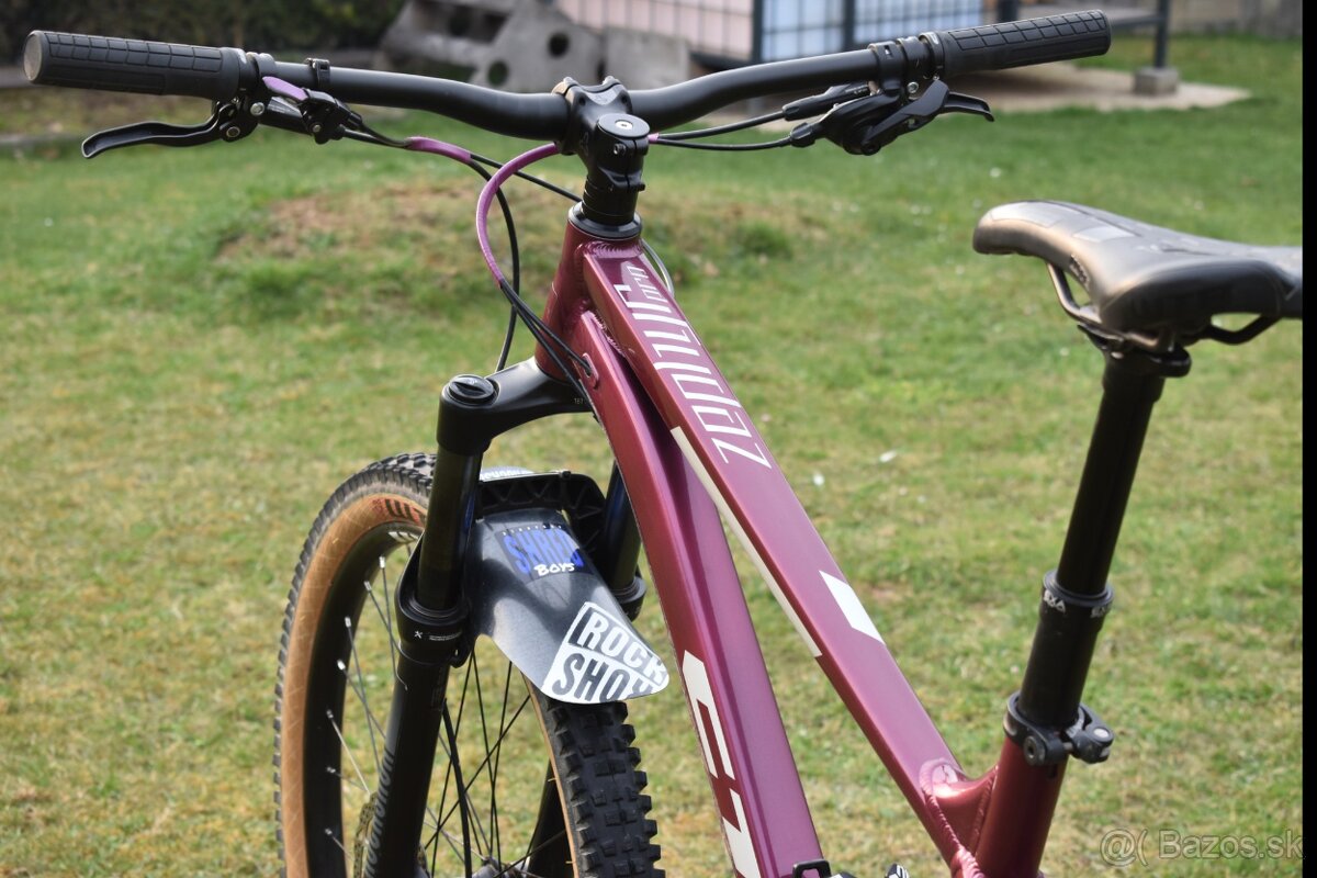 2021 Ctm zephyr pro veľ.M 27.5 - 5