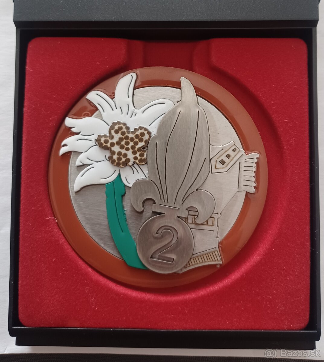 Odznaky Francuzske - 5