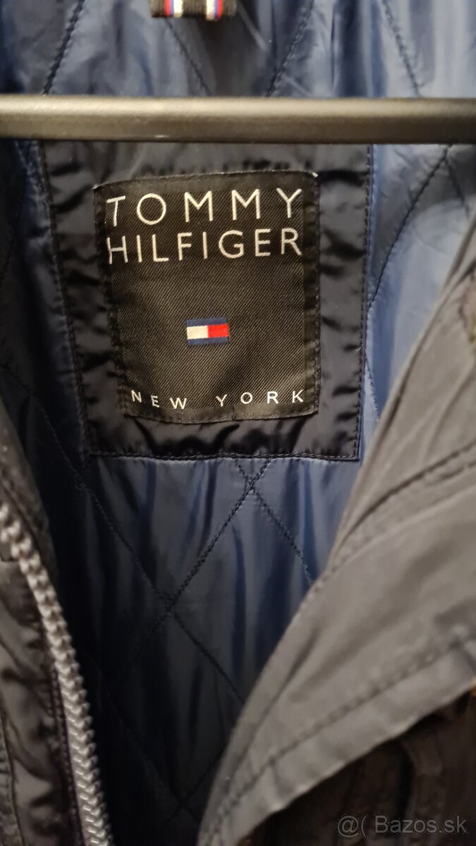 Pánska bunda Tommy Hilfiger - 5