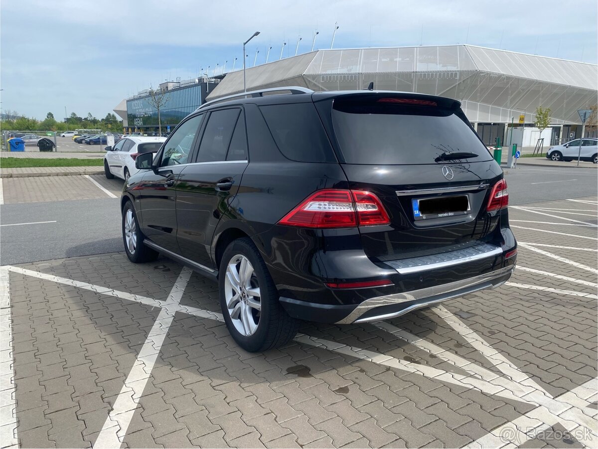 Mercedes Benz ML250 4MATIC - 5