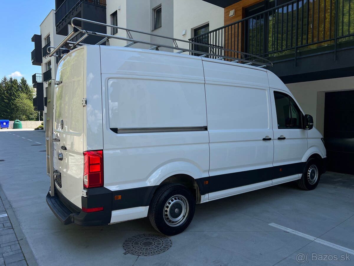 Volkswagen Crafter Dodávka 35 2.0 BiTDI L3H2 - 5