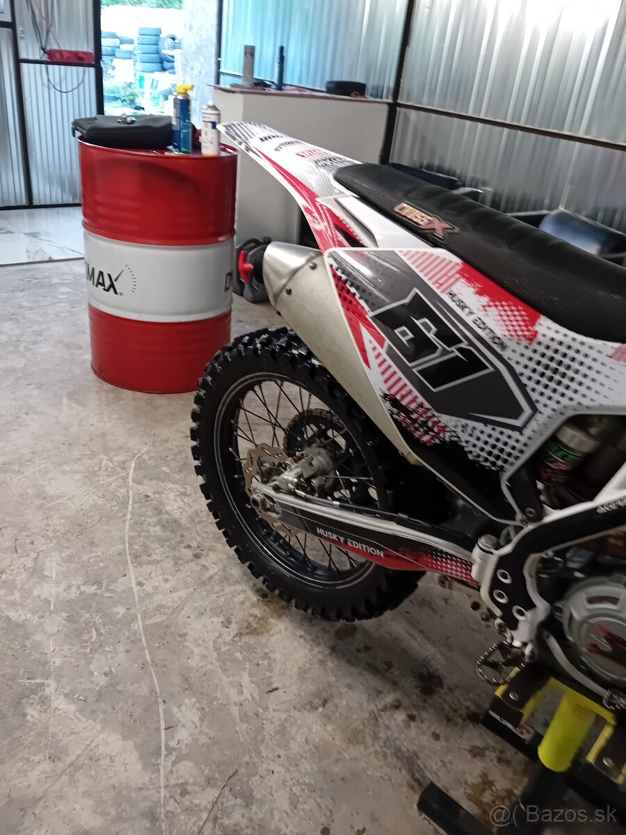 Huzgvarna 450