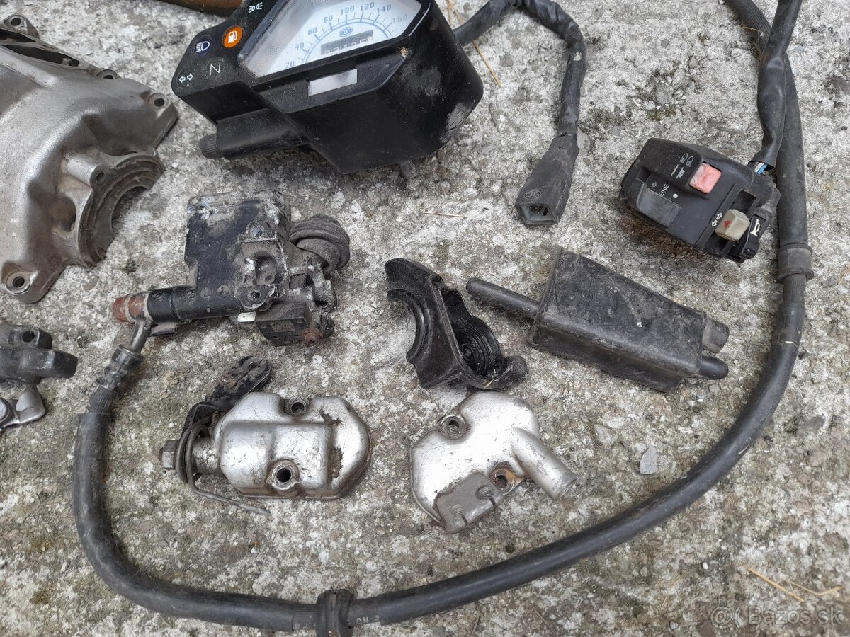 Husqvarna TE 410 TE 610