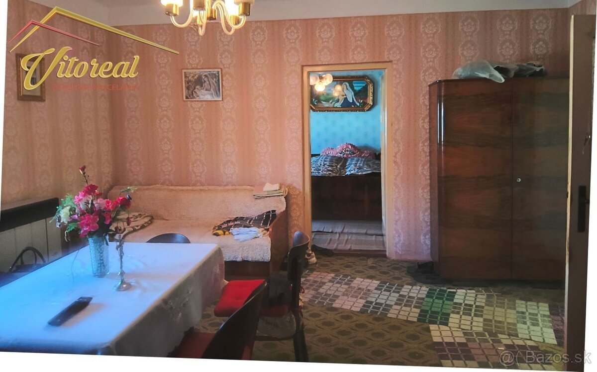 Exkluzívne na predaj rodinný dom v Trnávke len 35 km od Koší - 5