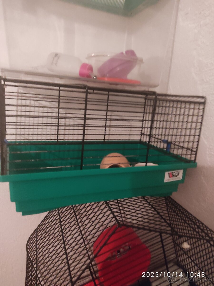 Klietky pre Hldavce - 5