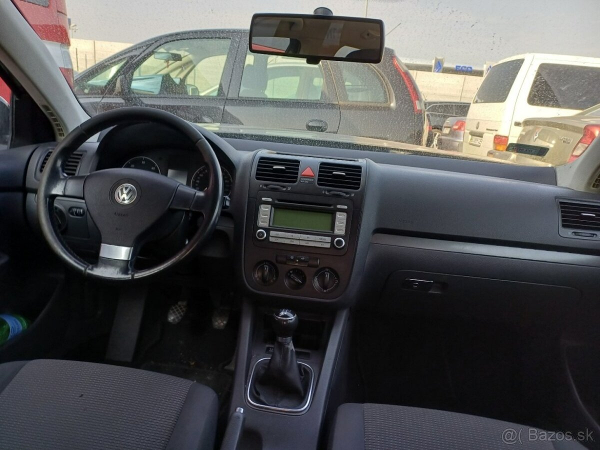 Rozpredam VW Jetta 1.9Tdi 77kw BXE BLS - 5