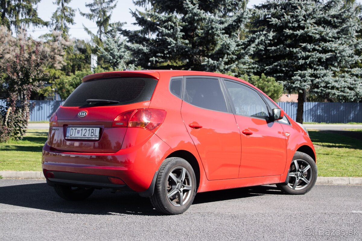 Kia Venga 1.4 CVVT EX - 5