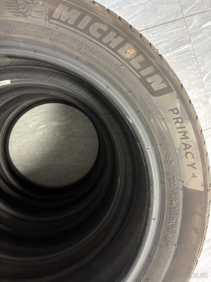 MICHELIN PRIMACY 4 195/55 R16 87H - 5