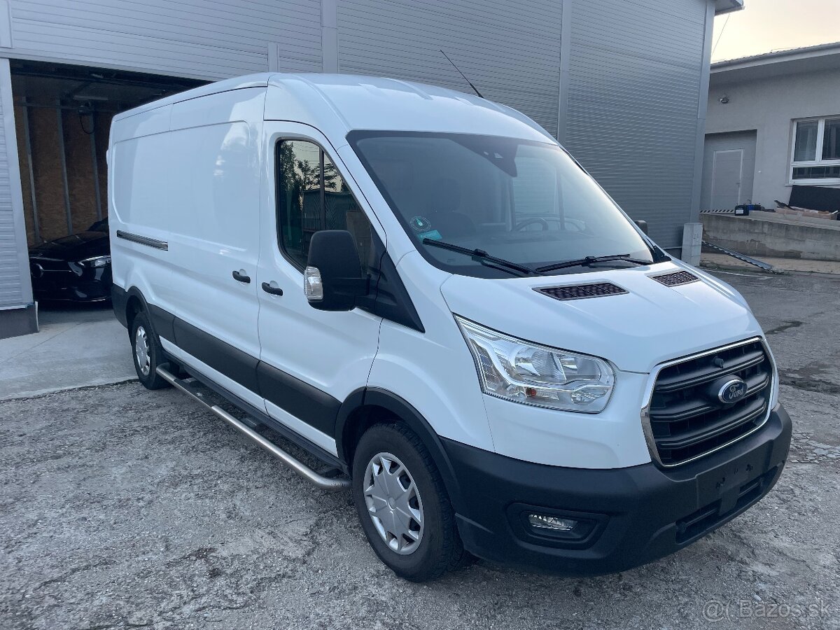 FORD TRANSIT 4/2022 T 350 MODEL V363 2.0Tdci 96 kW L3-H2 - 5