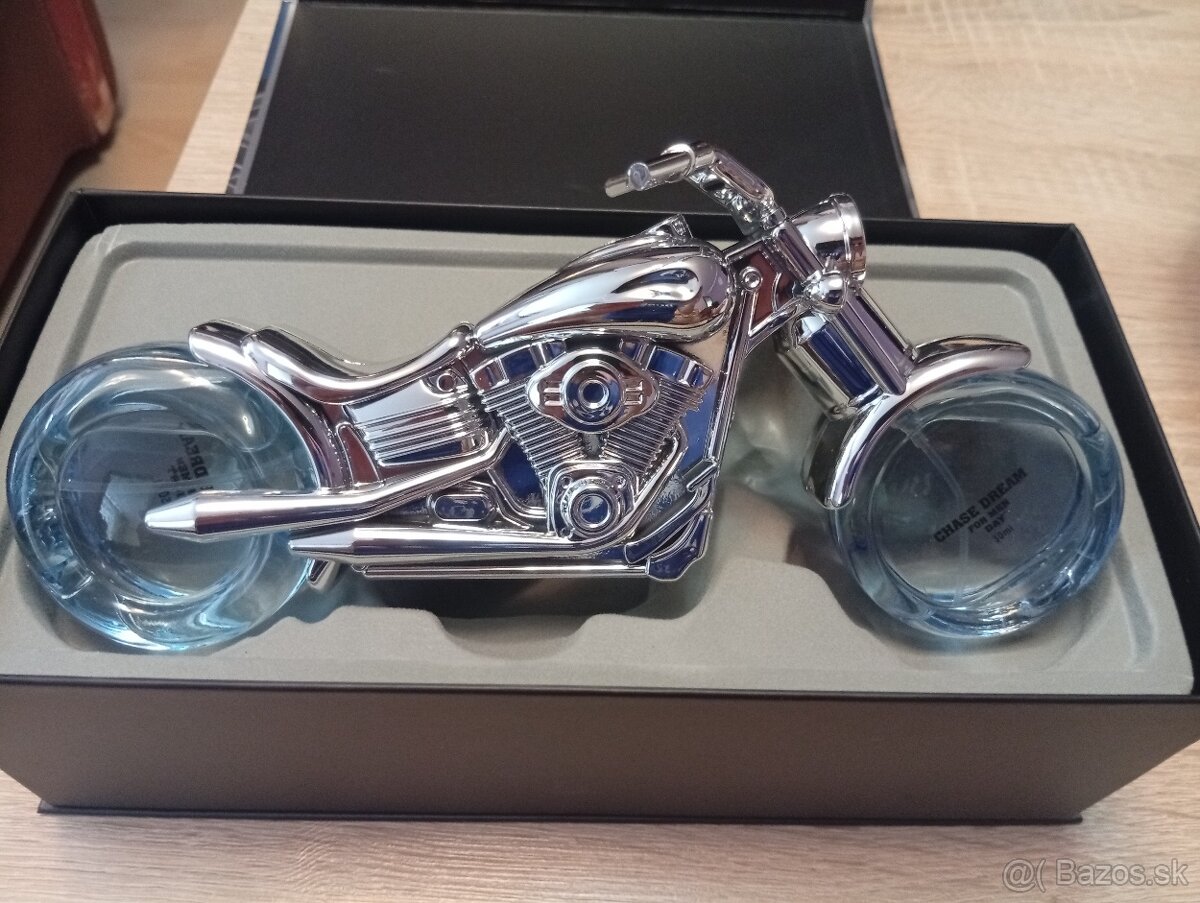 Nádherný pánsky luxusný parfém - MOTORKA - 5