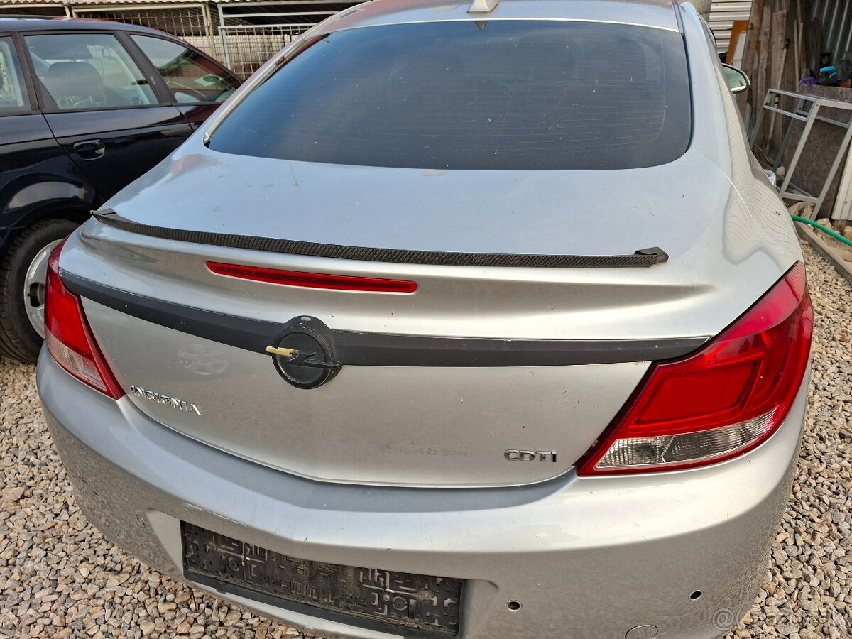 Opel Insignia 2.0 cdti 118kw na N.D - 5