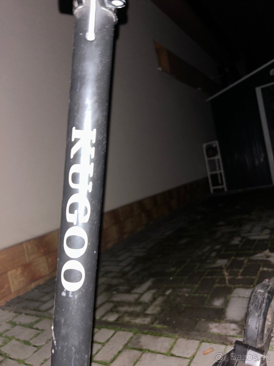 Kolobezka Elektrická KUGOO - 5