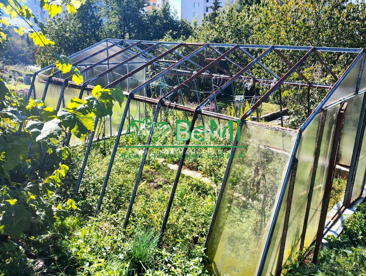 Záhrada - Podbreziny v Liptovskom Mikuláši ID: 006-14-TICHOa - 5