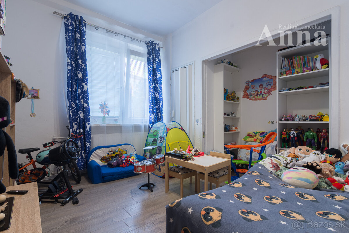 3-izb. byt - Plzenská ul. - 5