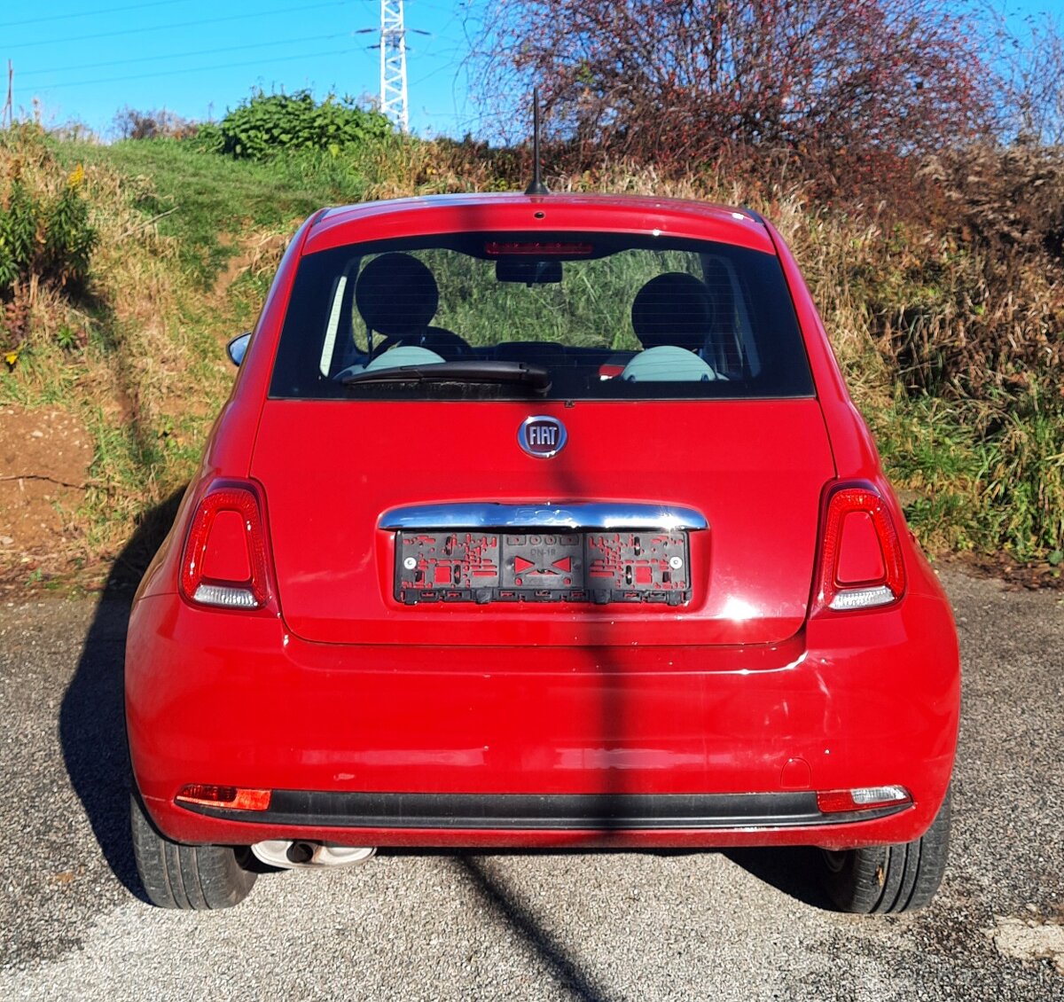Predám Fiat 500 1.2 8v S&S E6D Lounge Dualogic - 5