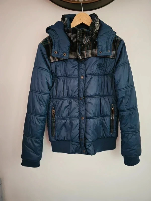 Zimná dámska bunda Timeout - 5