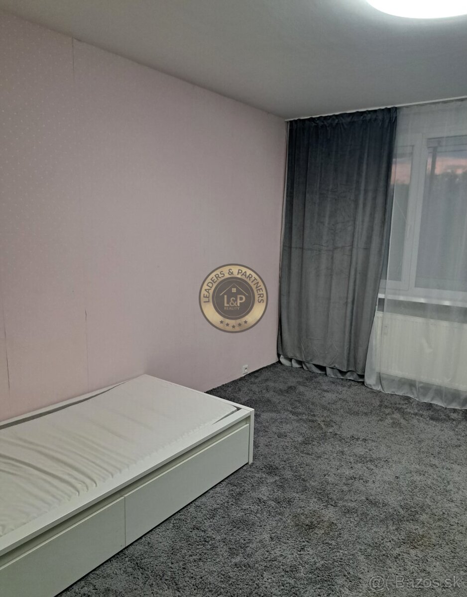 L&P | Priestranný 3-izbový byt na prenájom – Petržalka - 5