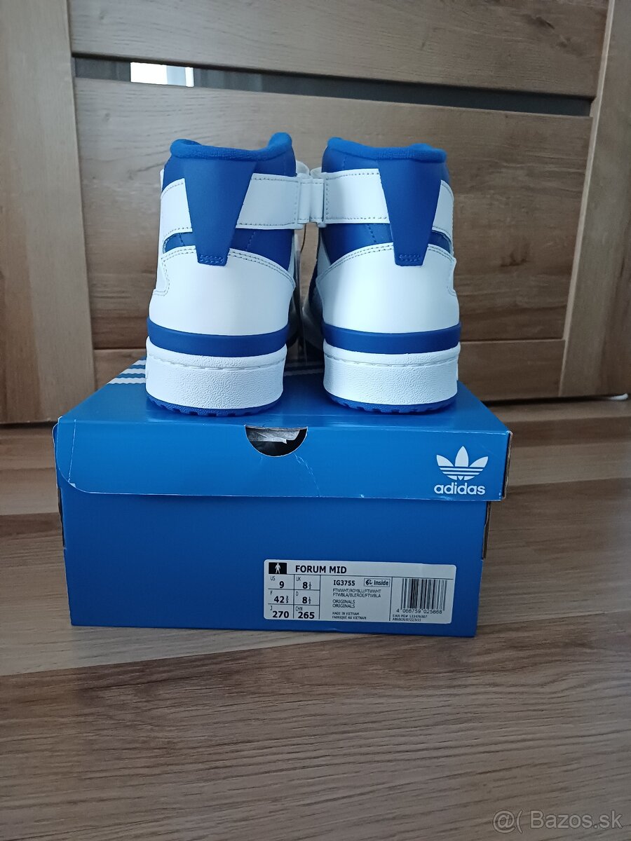 Adidas pánske tenisky - 5