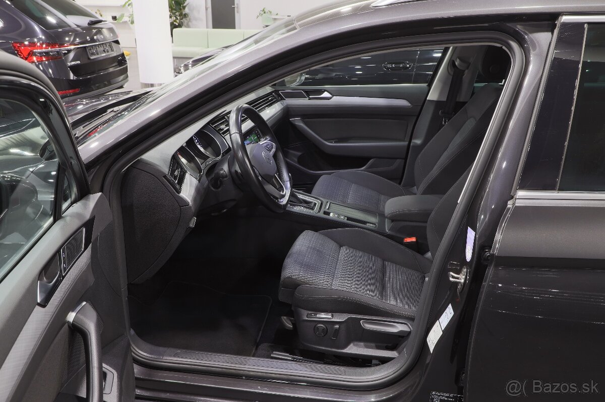 VW Passat B8 Variant 1.5TSI 110kW DSG - záruka Autodraft - 5