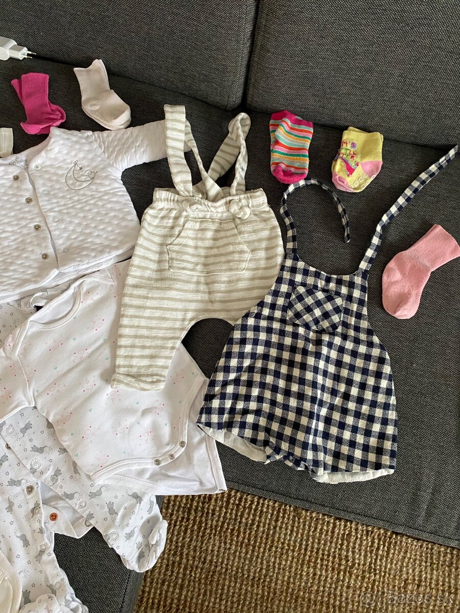 Balík oblečenia vel 62 - 5