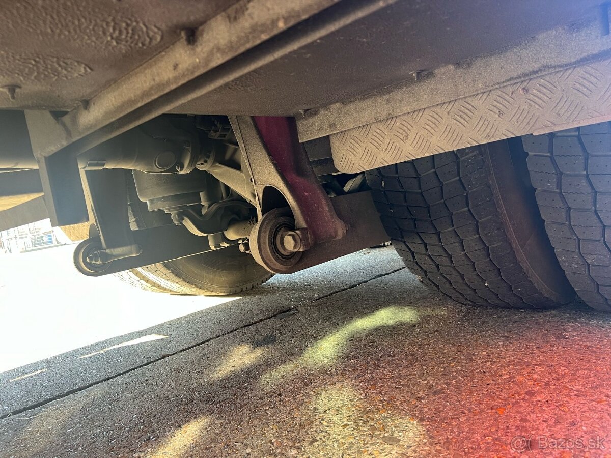 Predáme nosič kontajnerov MB Actros, 6x4,s HJAB 122B-3 DUO - 5