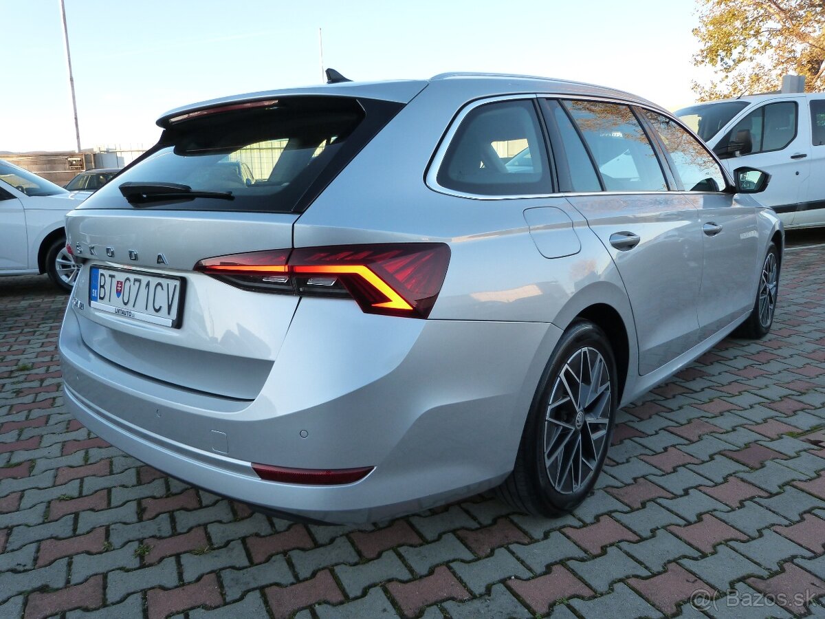Škoda Octavia Combi 2.0 TDI SCR Style - 5