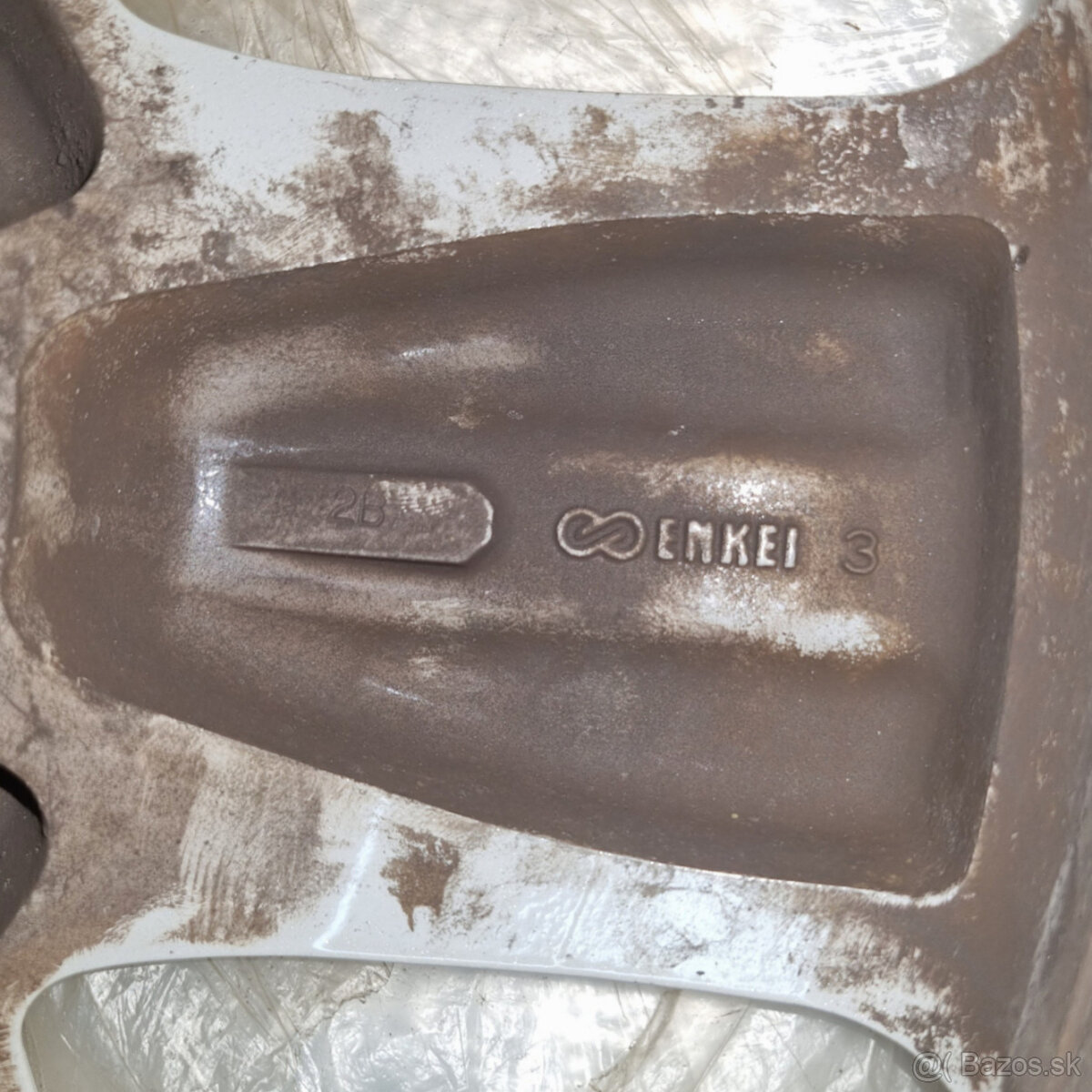 Hliníkové Subaru disky 5x108 R17 7J ET48 - 5