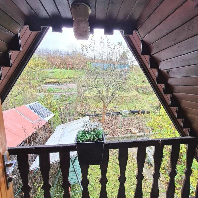 AKTUALIZOVANÁ CENA MUROVANÁ ZÁHRADNÁ CHATKA 3 IZBY PLUS KU - 5