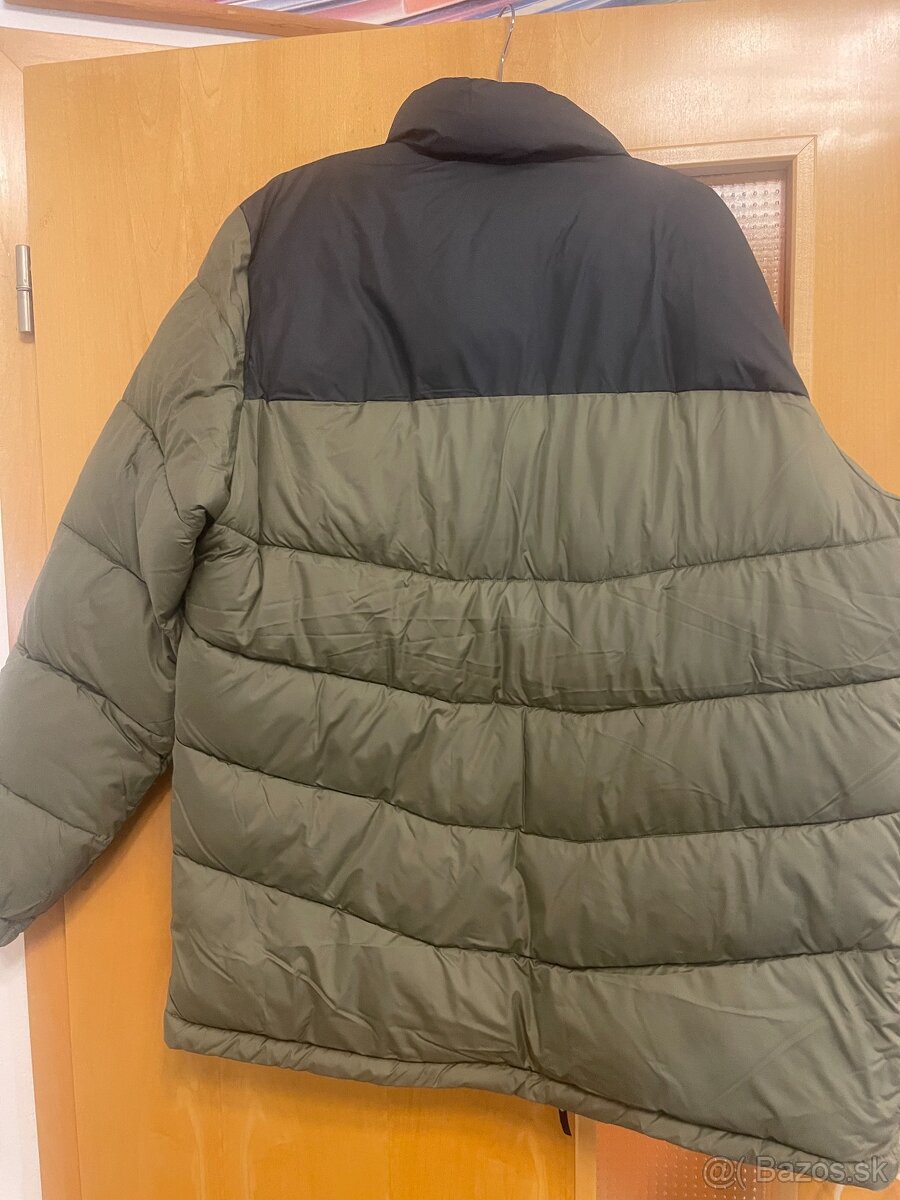 Pánska zimna bunda - 5